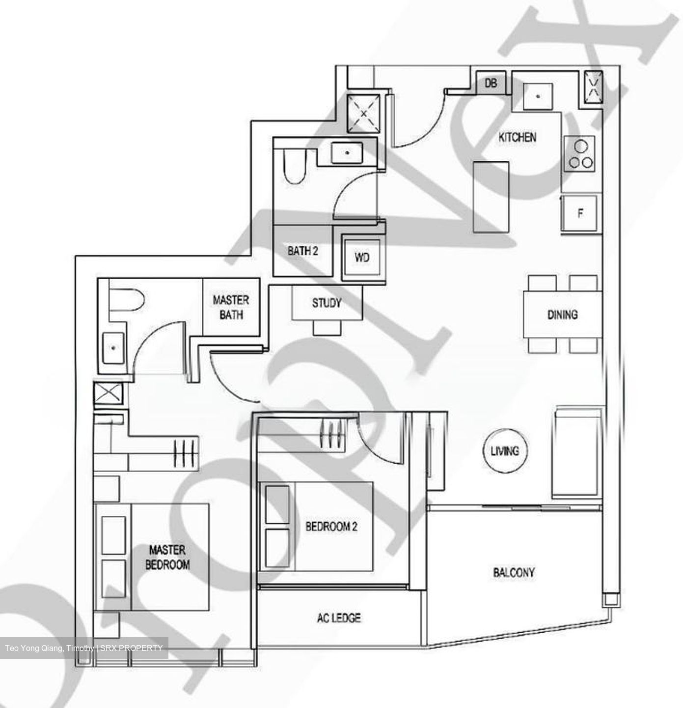 Artra (D3), Apartment #549114131